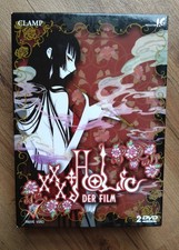 Dvd box xxxholic gebraucht kaufen  Rastede