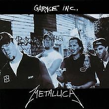 Garage inc metallica gebraucht kaufen  Berlin