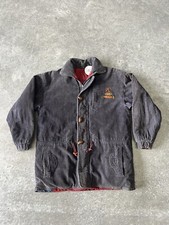 Jaqueta de surf Rip Curl vintage anos 90 veludo reversível com logotipo bordado desbotado  comprar usado  Enviando para Brazil