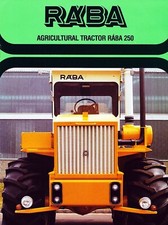 1973 raba 250 for sale  Grand Forks