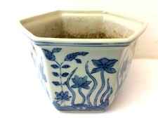 White blue porcelain for sale  Ashley Falls