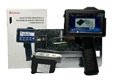 Upgrade handheld inkjet for sale  Downey