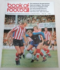 Magazine book football for sale  ST. HELENS