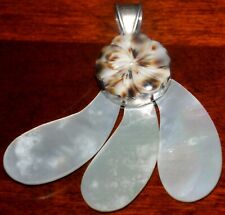 Muschelschmuck ausgefallener a gebraucht kaufen  Haidmühle