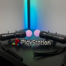 Coppia controller playstation usato  Magenta