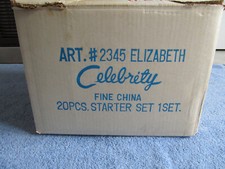 Celebrity fine china for sale  Punta Gorda