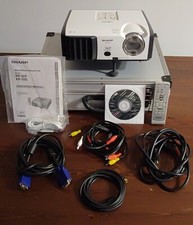 Videoproiettore sharp 32x usato  Trani