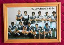 Juventus 1983 quadretto usato Juventus 1983 quadretto usato  Gatteo