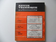 Revue technique automobile d'occasion  France