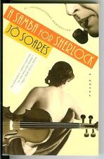 A SAMBA FOR SHERLOCK HOLMES by Jo Soares, US crime Brazil pulp trade pb comprar usado  Enviando para Brazil