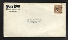 1940 chicago quiz for sale  Sykesville