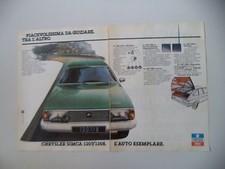 Advertising pubblicità 1978 usato  Salerno