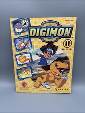 Digimon stickerheft panini gebraucht kaufen  Jülich