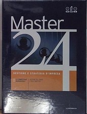 Master 24. gestione usato  Italia
