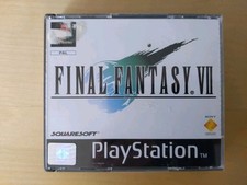 Final fantasy vii d'occasion  Paris XII