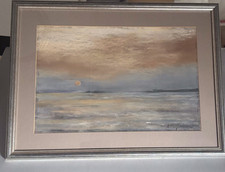 Sunset dungeness original for sale  Shipping to Ireland