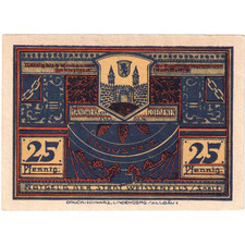 Allemagne weissenfels pfennig d'occasion  Lille-