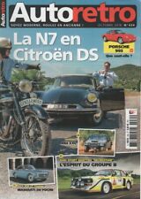 Auto retro 434 d'occasion  Rennes-
