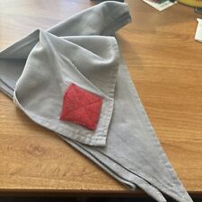 Scout scarf. unknown for sale  BEDFORD
