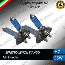 Lampade blue effetto usato  Napoli