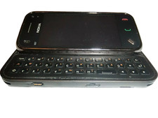 Nokia N97 mini 8GB bez simlocka uszkodzona? Nie zawsze włącza, CZYTAJ, używany na sprzedaż  Wysyłka do Poland