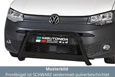Frontbügel edelstahl schwarz gebraucht kaufen  Rheinböllen