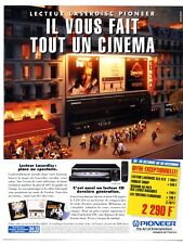 1995 pioneer player d'occasion  Expédié en Belgium