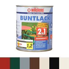 Wilckens buntlack 2in1 gebraucht kaufen  Rheinberg