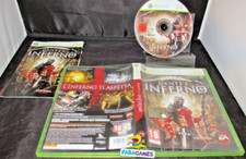 Xbox 360 dante usato  Santa Sofia