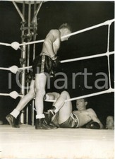 1956 london boxe usato  Milano