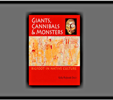 Giants, Cannibals and Monsters: Bigfoot in Native Culture by Strain-LIKE NEW! comprar usado  Enviando para Brazil