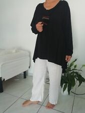 Tunique noire caty d'occasion  Lattes