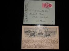 Boer war cover for sale  MALDON