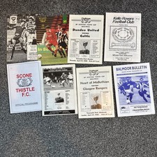 Scottish non league for sale  SHEFFIELD