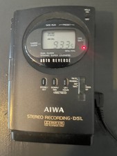 aiwa battery for sale  NESTON