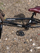 Muddyfox bmx frame for sale  GREAT YARMOUTH