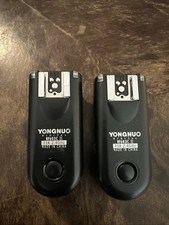 Yongnuo digital rf603c gebraucht kaufen  Berlin