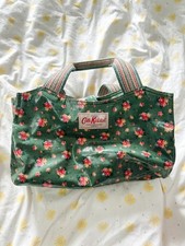 Green floral cath for sale  KING'S LYNN