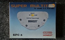 Player multitap honest gebraucht kaufen  Bad Schwartau