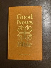 Good news bible for sale  TROWBRIDGE