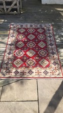 Handmade afghan kazak for sale  ILKLEY