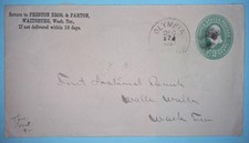 Cover washington territory for sale  Mountain Iron
