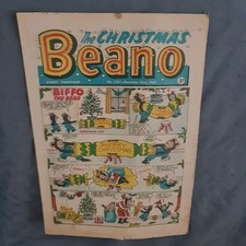 Beano comic dec for sale  BOGNOR REGIS