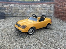 Mercedes slk toys for sale  WARWICK