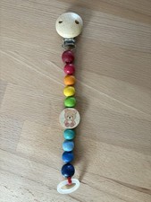 Schnullerkette holz gebraucht kaufen Schnullerkette holz gebraucht kaufen  Wadgassen