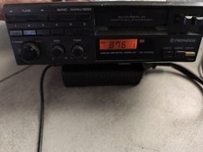 Autoradio vintage pioneer d'occasion  Saint-Gilles