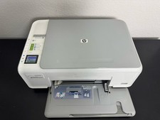 Impressora All-in-one HP Photosmart C4280 - Leia Desc - Precisa de tinta - Com cabo Comm comprar usado  Enviando para Brazil