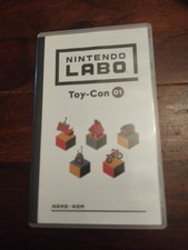 Nintendo labo toy usato Nintendo labo toy usato  Cassano Magnago