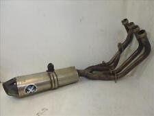 Exhaust pipe yamaha for sale  Shipping to Ireland