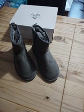 Boots femme petites d'occasion  Rive-de-Gier
